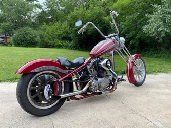Custom Chopper Trade?