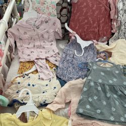 Baby Girl Clothes