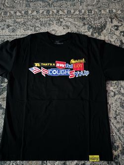 COUGH SYRUP SHIRT