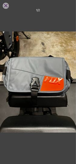 Fox Racing Tool/Fanny Pack w/ Tusk Tire Repair Kit & Trail
