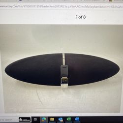 Bowers & Wilkins Zeppelin Air