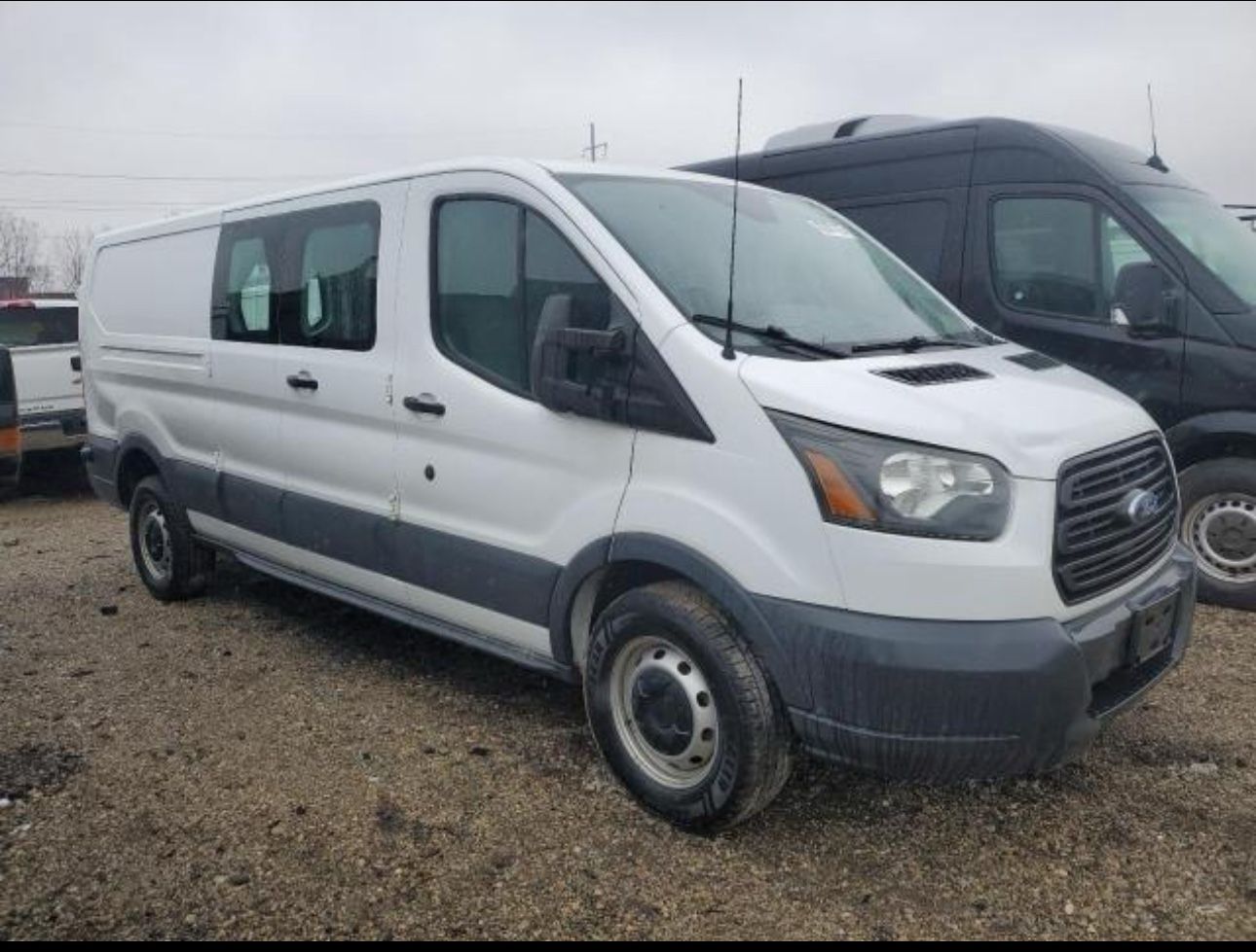 2015 Ford Transit 250 Diesel For Sale