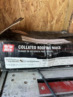 Roof Nails