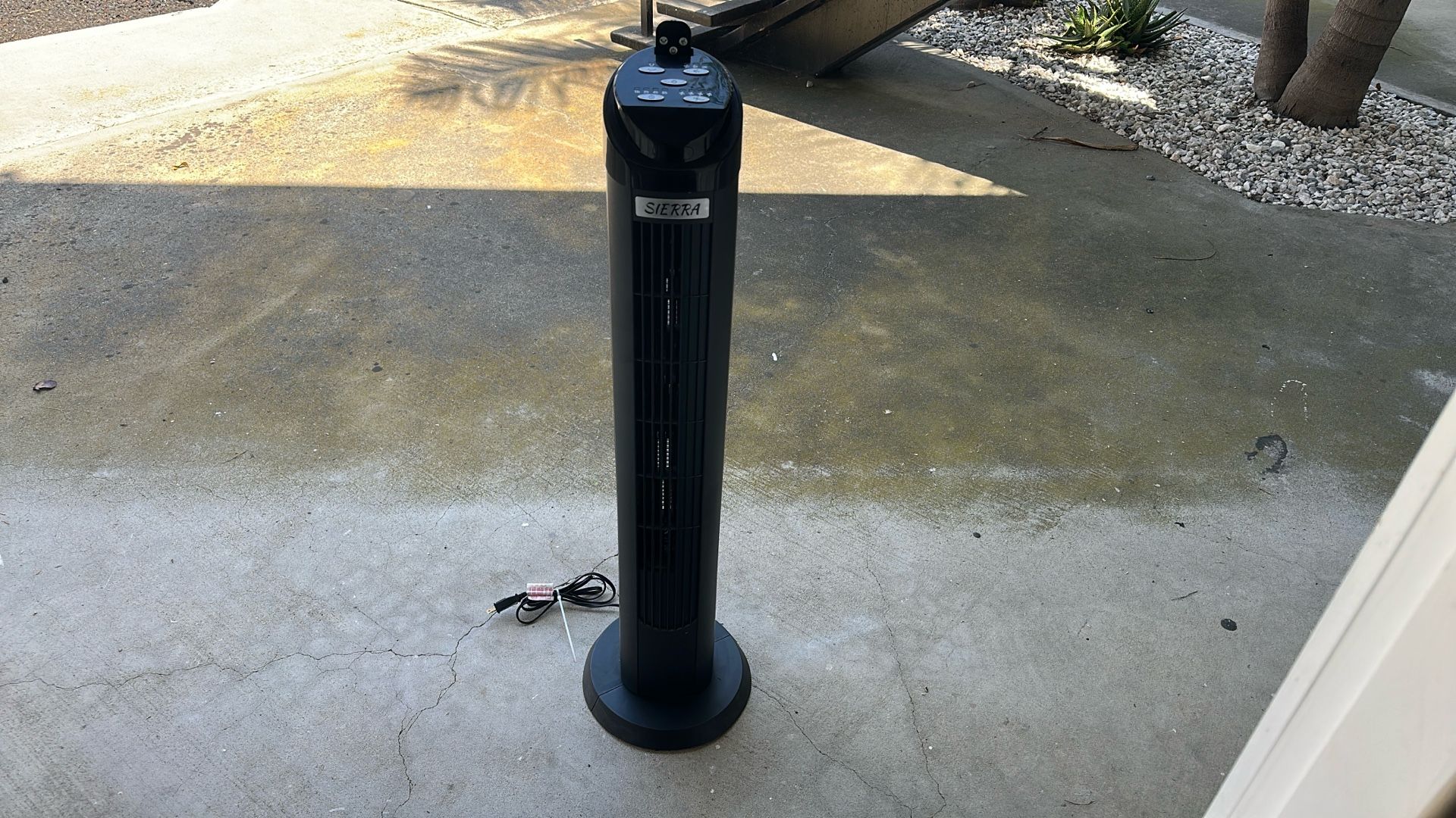 SIERRA FAN (Pacific Beach)