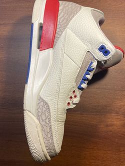 International Flights Retro 3s