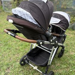 Double Mockingbird Stroller