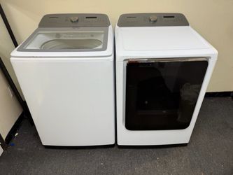 Samsung Washer and Dryer Set
