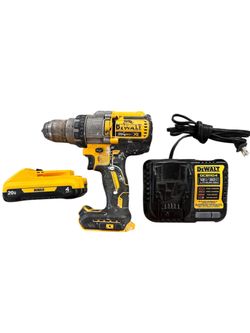 DEWALT DRILL W/ ACC #32593
