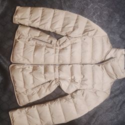 ZARA WOMEN PUFFER COAT