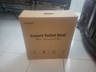 Smart toilet seat