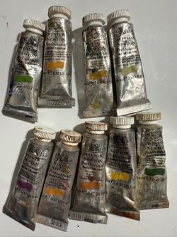 Winsor & Newton Professional Water Color