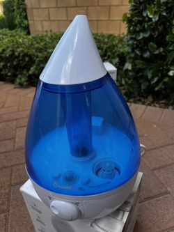 crane drop Ultrasonic Cool Mist Humidifier