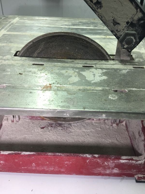 Skil 7 In Wet Dry Tabletop Tile Saw For Fayetteville Ny Skil 7 In Wet Dry Tabletop Tile Saw