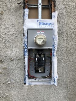 Panel Upgrade