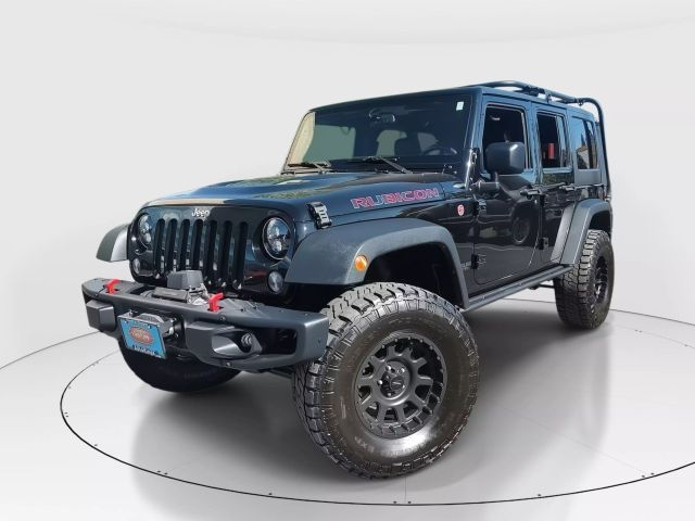 2015 Jeep Wrangler