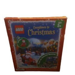 Lego Advent Countdown to Christmas pop up New

