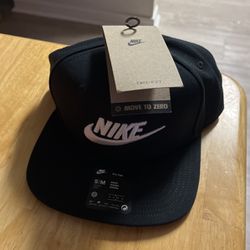 Nike Hat S/M Black