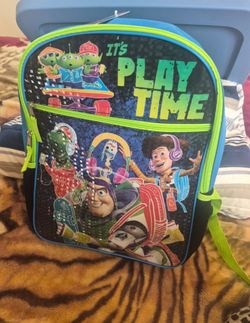 Toy story backpack