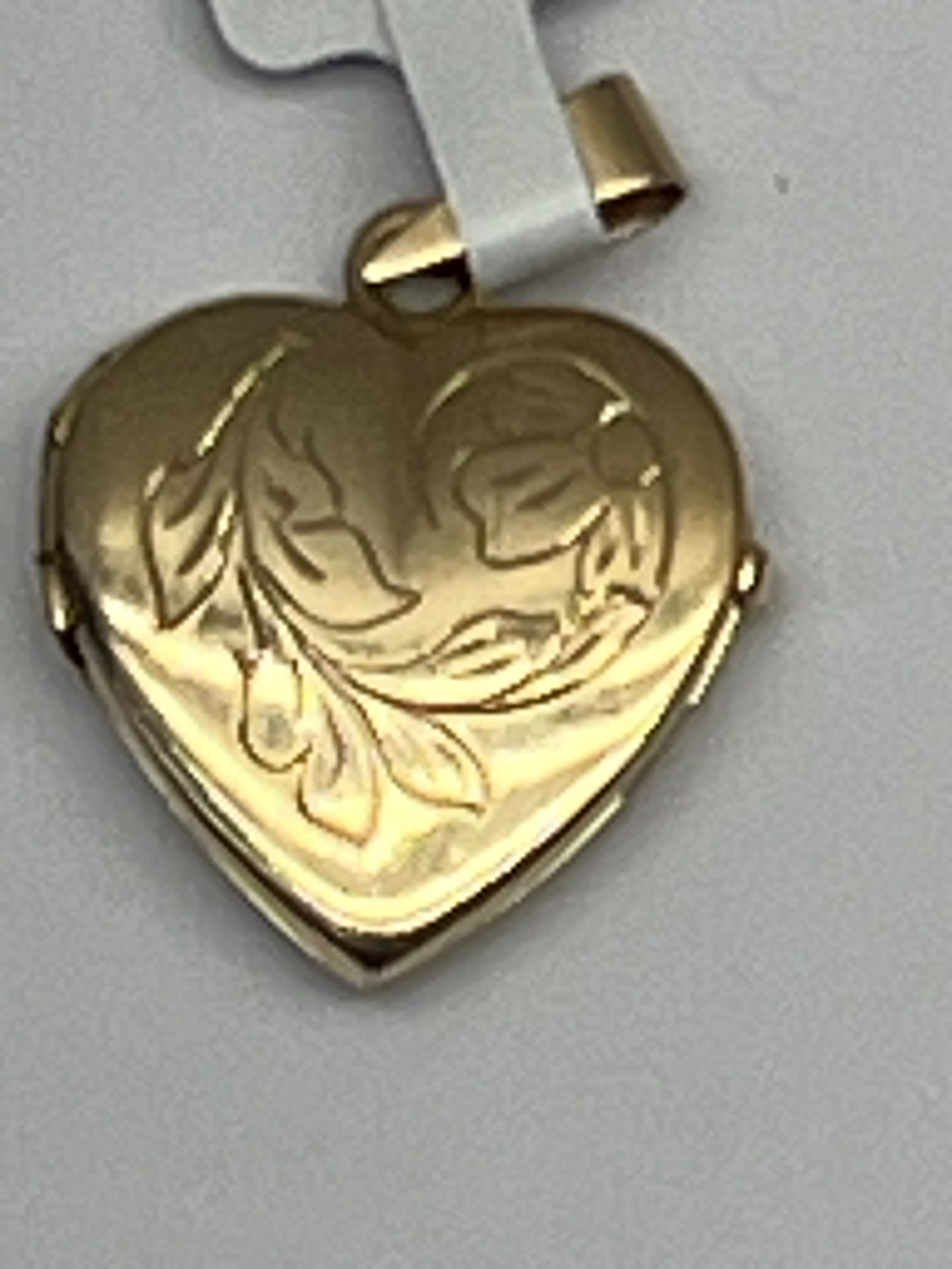 Gold Charm 14k (449)
