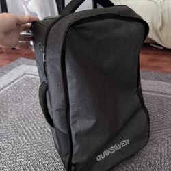 Connectable Carry-On Bag + Backpack