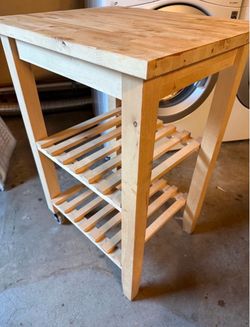 IKEA kitchen cart