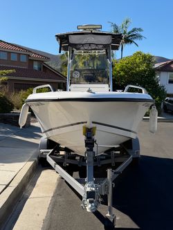 2003 MAKO 192 CC