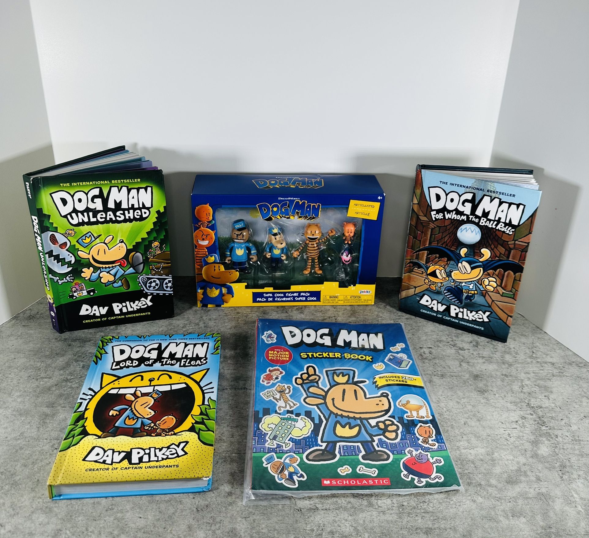 Dog Man 