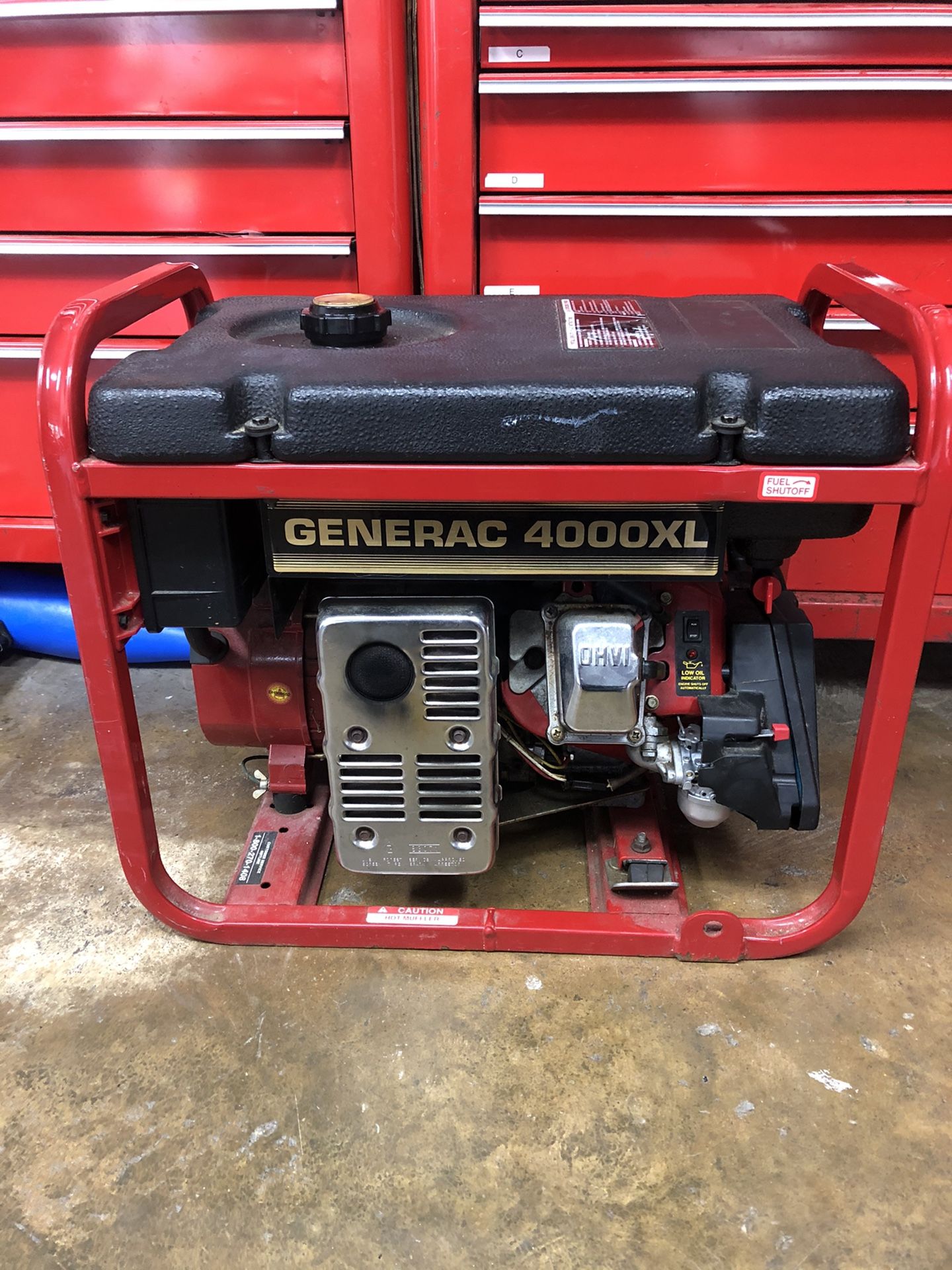 Generac 4000XL (generator)