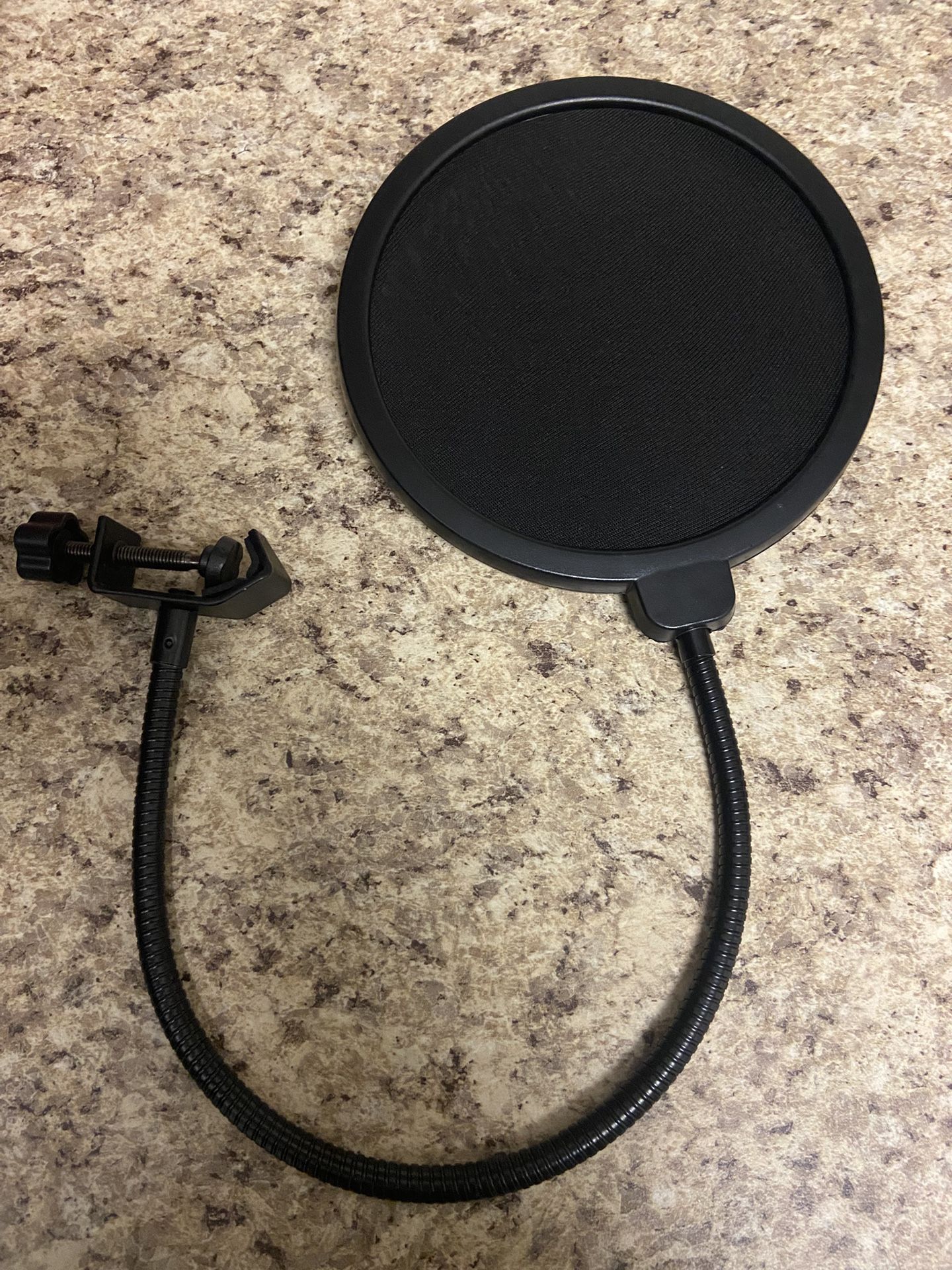 Microphone Popping Filter 