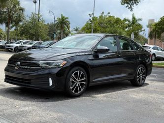 2024 Volkswagen Jetta