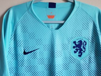 Nike holland Jersey size xl authentic