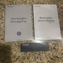 Brand New Remarkable 2 Tablet