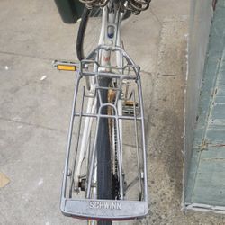 Vintage Schwinn Bike
