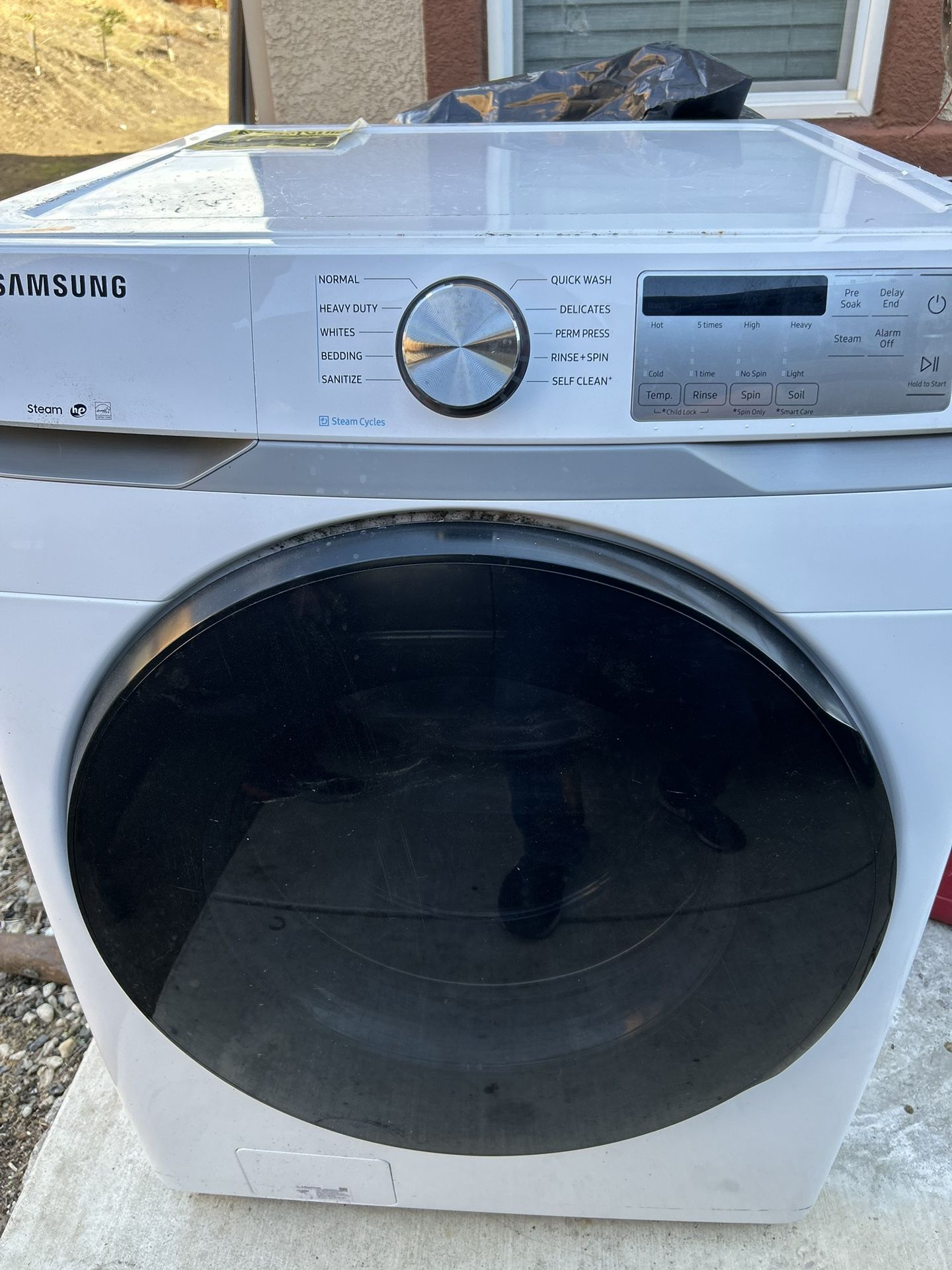 Samsung Washer