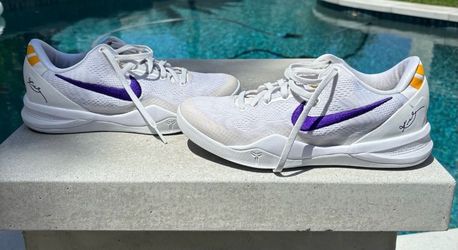 Mens Size 7 Kobe Protro VIII Basketball Shoes