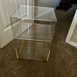 2 Clear Tables