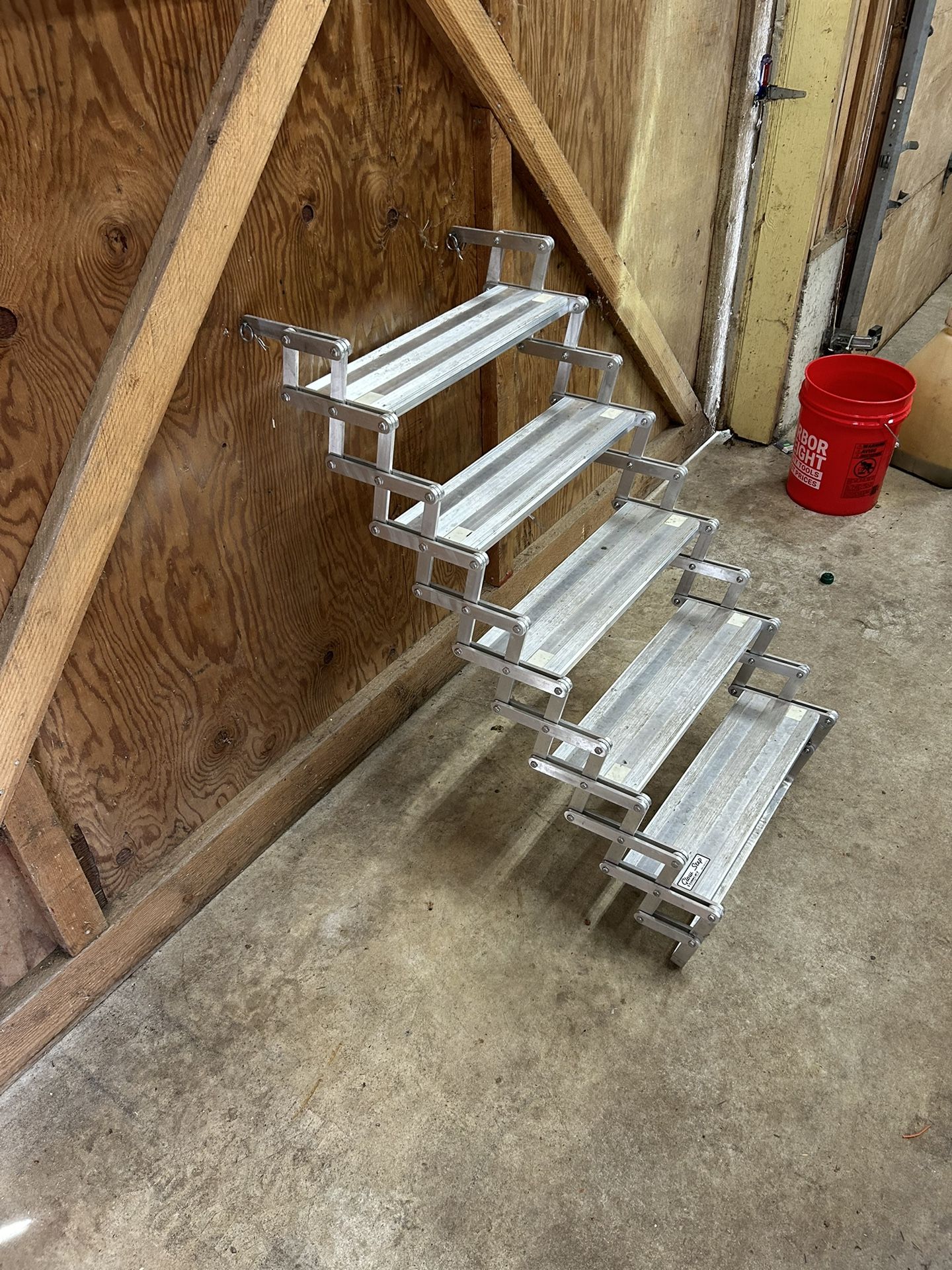 Camper Stairs/ Rv Stairs