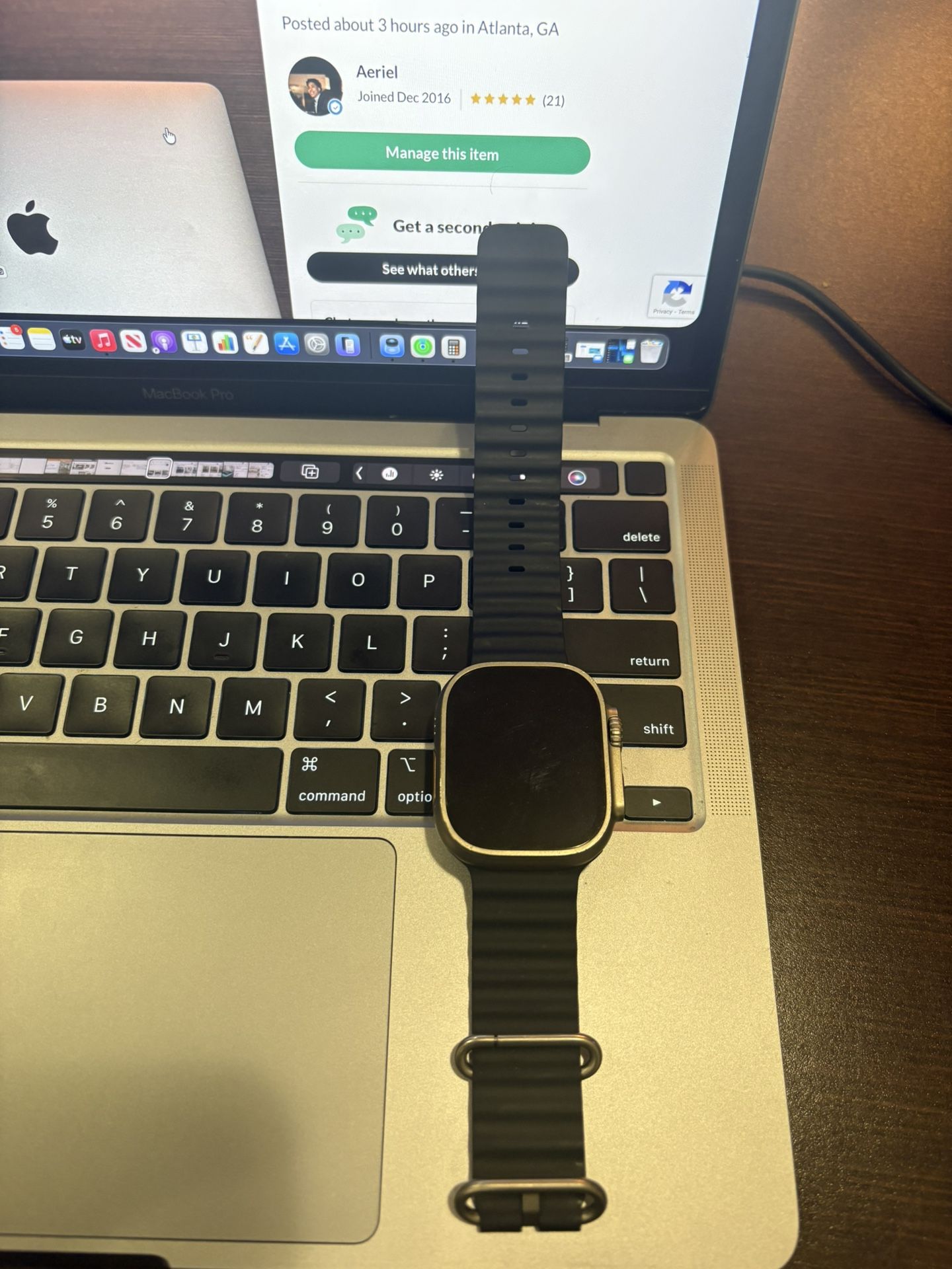 Apple Watch Ultra