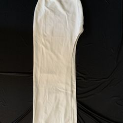Babyboo White Maxi Skirt 