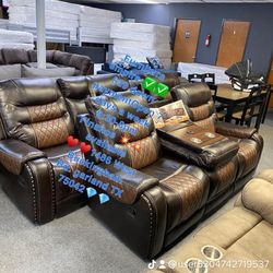 Furniture living room sofa loveseat set