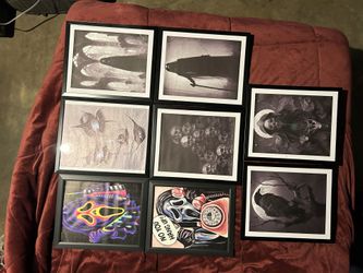 Posters With Frames