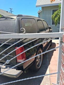 2005 Cadillac Escalade