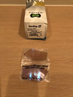 Lenses For Native XP Hardtop Sunglasses