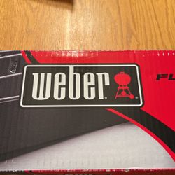 Weber Grill Flavorizer Bars X5 24.5 Inches