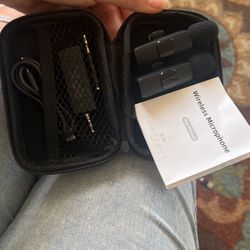 Wireless Microphone