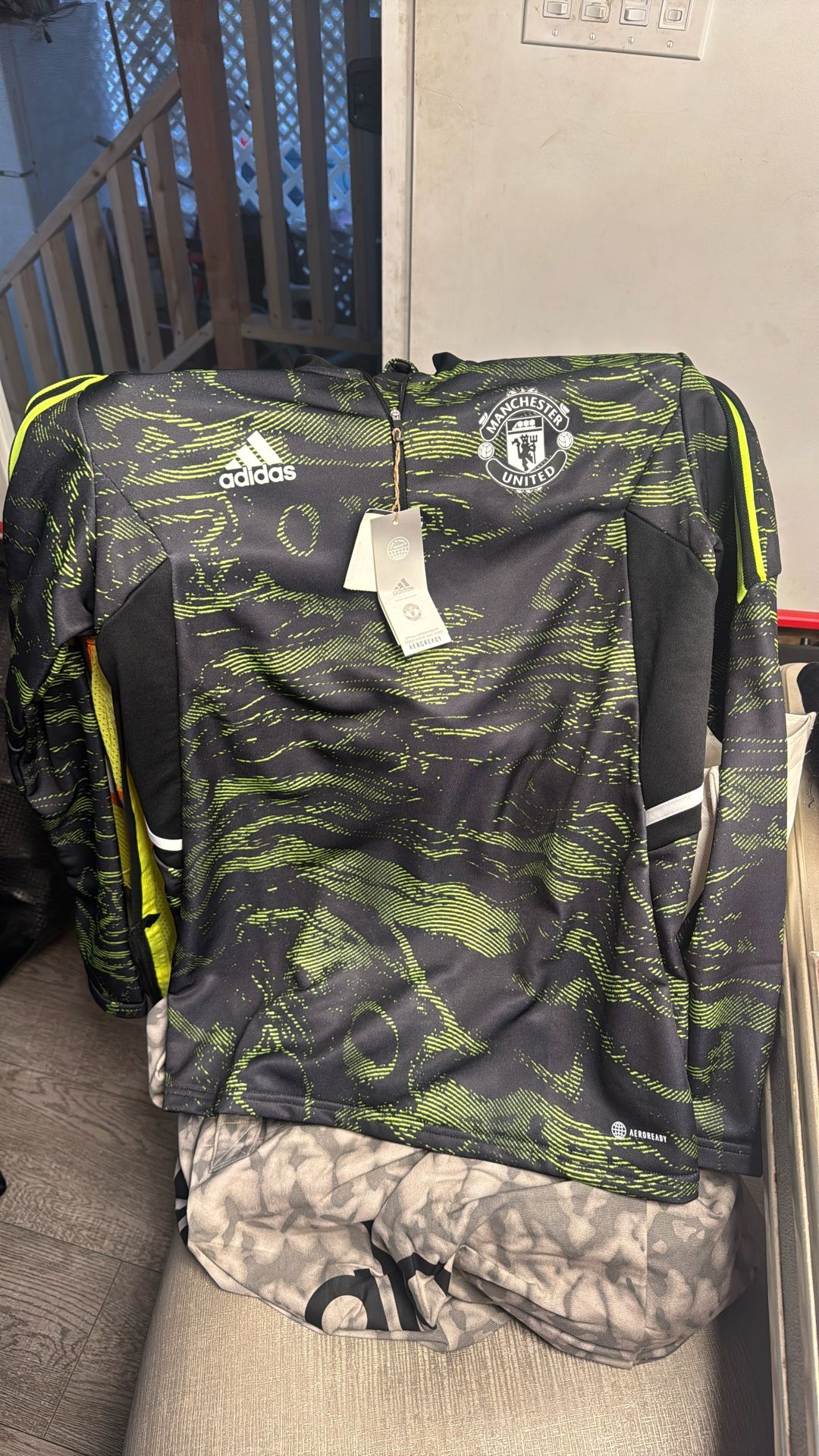 Jersey Sweater