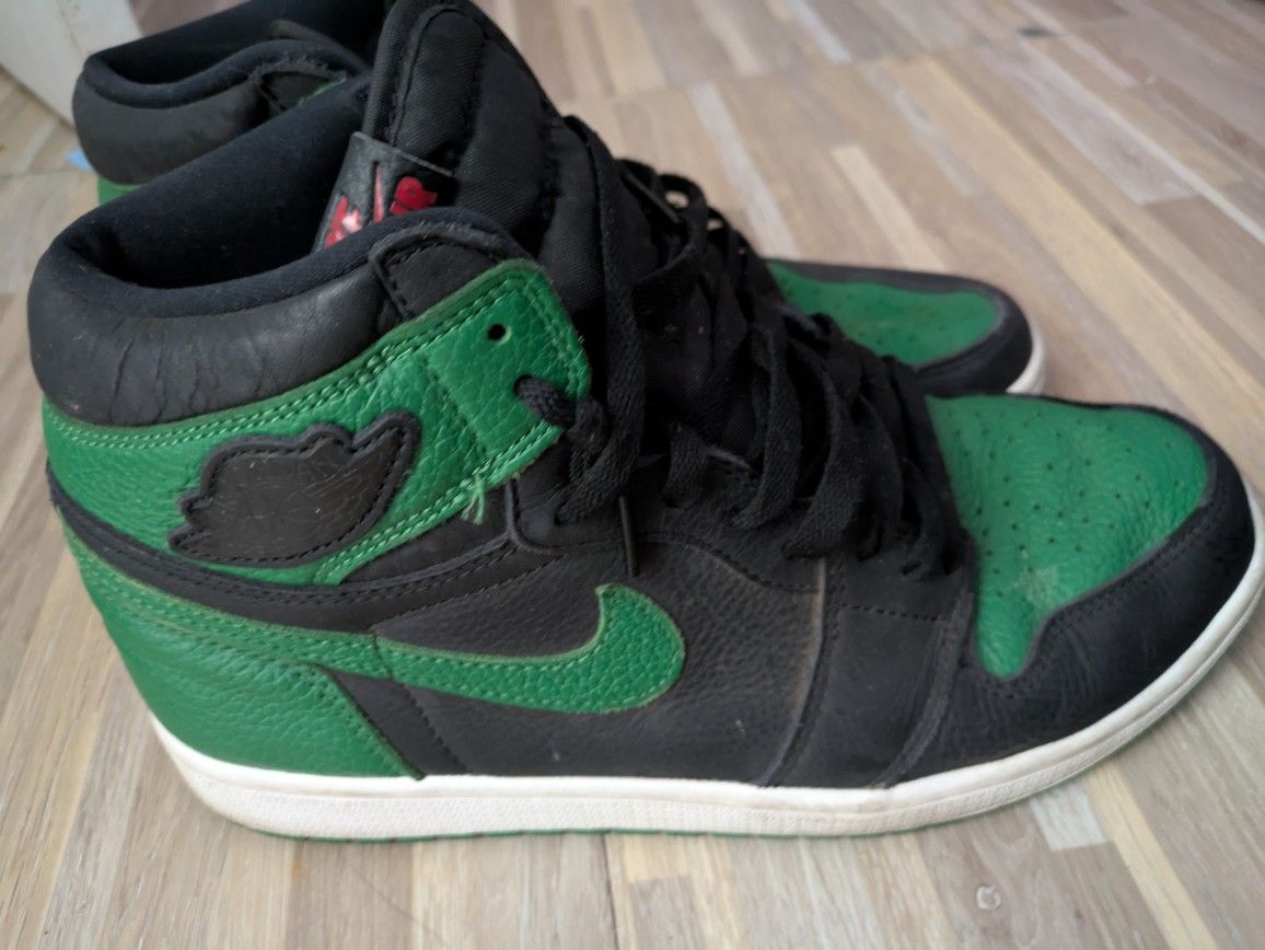Jordan retro 1 pine green 2.0,All Products : American Fashion Style Bags On Sale