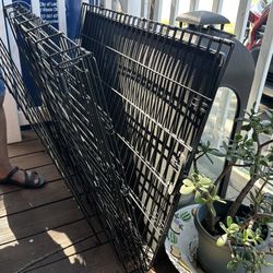 Large Dog Cage