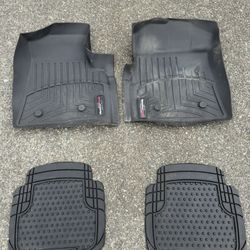 Weather Tech Floor Mats F150
