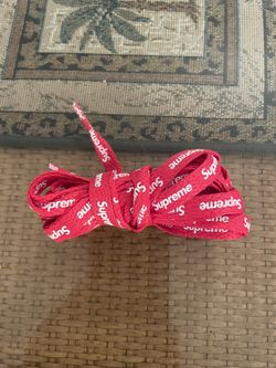 Supreme Shoe Laces 